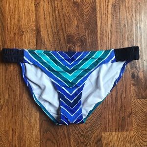 Athleta bikini bottoms